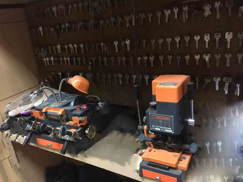 Изготовление и ремонт ключей СВАО, Достоевская